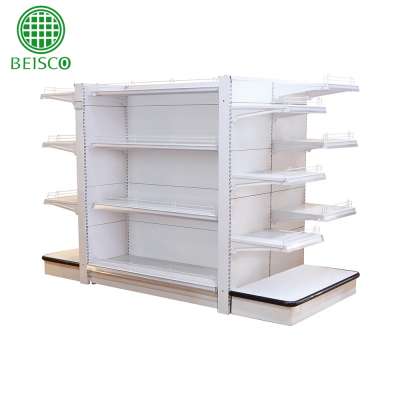 Professional and ISO Certificated retail store shelving