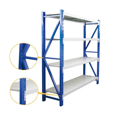 Longspan Storage Shelving Warehouse Racking