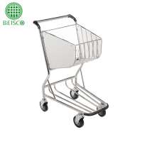 Best Selling High Quality Trade Assurance hand airport trolley