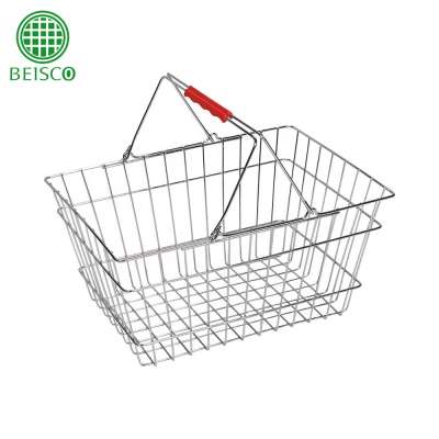 reasonable price nice quality Plastic shopping basket