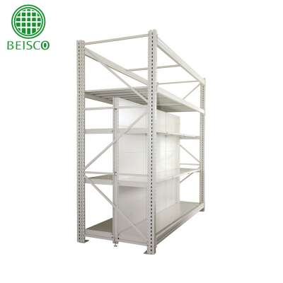 Heavy Duty Supermarket Shelf Shopping Mall Display Rack