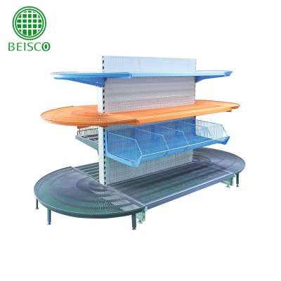 High Quality and Competitive Price supermarket display shelves