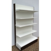 Supermarket Wall Shelving / Store Shelving /Supermarket Shelves used